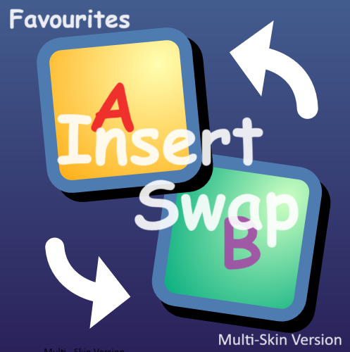 Insert/Swap